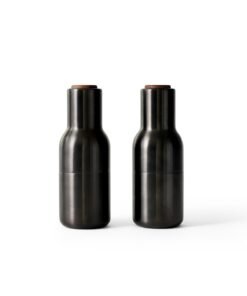 Bottle Grinder, Bronzed Brass BY NORM ARCHITECTS