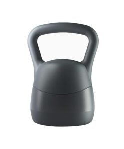 KettlebellConnect 2.0 - Adjustable Kettlebell - Cool Gray