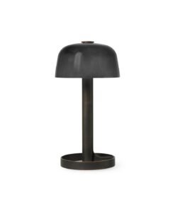 Soft spot solar lamp 24.5 cm (anthracite)