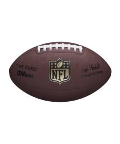 NFL _The Duke_ Replica Composite Football, Official Size