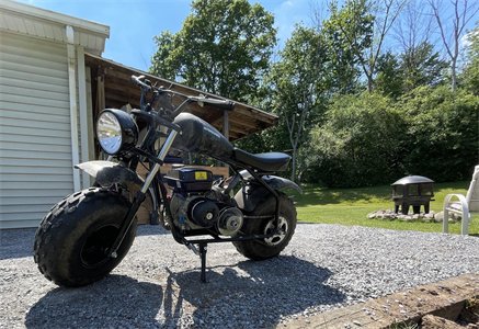 Coleman Mini Bike CT200U-EX - Image 3