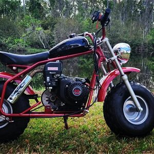 Coleman Mini Bike CT200U-EX