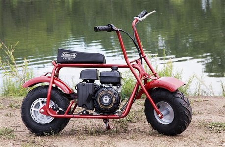 Coleman Mini Bike CT100U