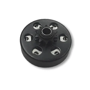 CLUTCH, 4 CYCLE CENTRIFUGAL, #35 CHAIN, 5/8″ BORE, 11 TOOTH