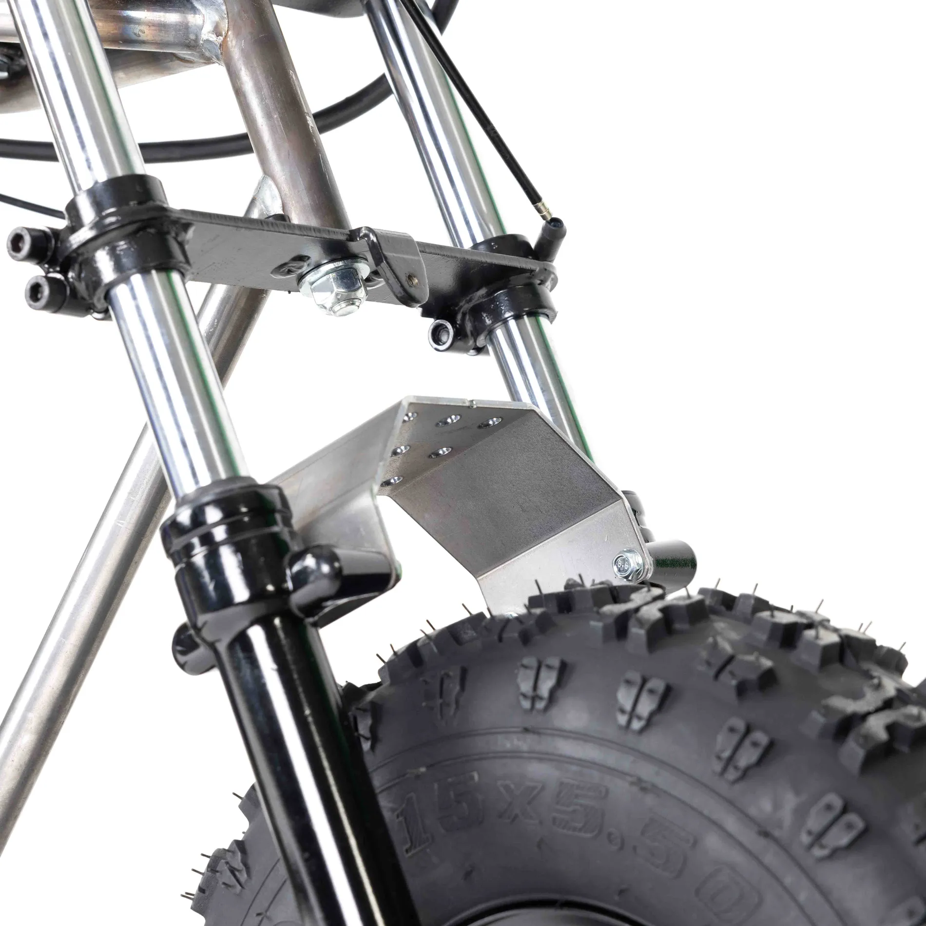 Rascal 212 Off-Road Mini Bike Kit - Image 2