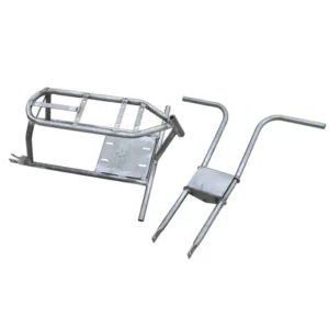 Alternative view of Lil Rascal Mini Bike Roller Kit