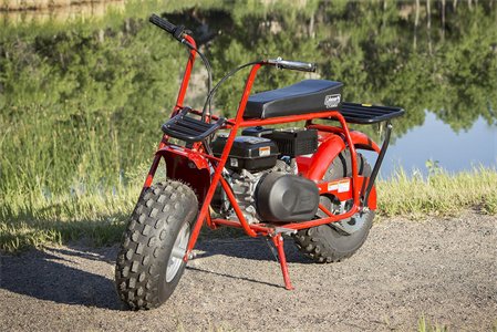 Coleman Mini Bike CT200U
