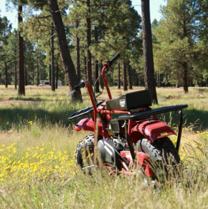 Coleman Mini Bike CT200U - Image 3