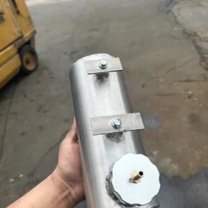 Cylinder Tank Tabs