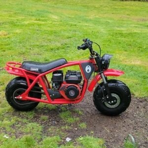 Coleman B200r Mini Bike