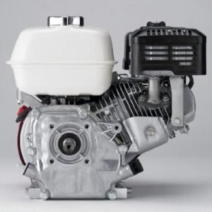 Alternative view of Honda GX200 QX2 OHV Engine