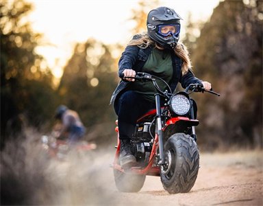 Coleman B200 Mini Bike - Image 6