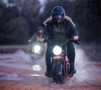 Coleman B200 Mini Bike - Image 5
