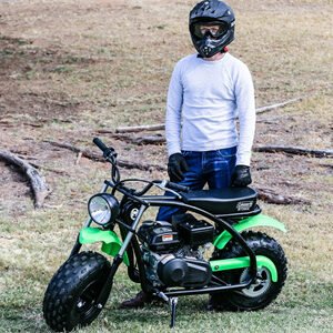 Coleman BT200X Mini Bike