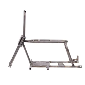 Alternative view of Lil' Rascal Mini Bike Frame