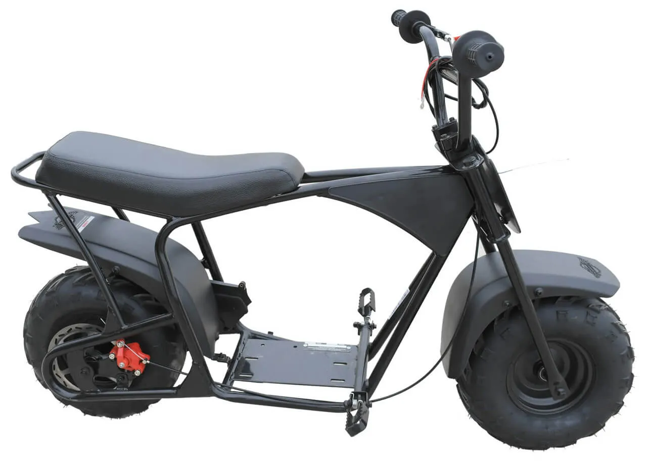 Mega Moto 80 Mini Bike Roller Frame, Rigid - Image 2