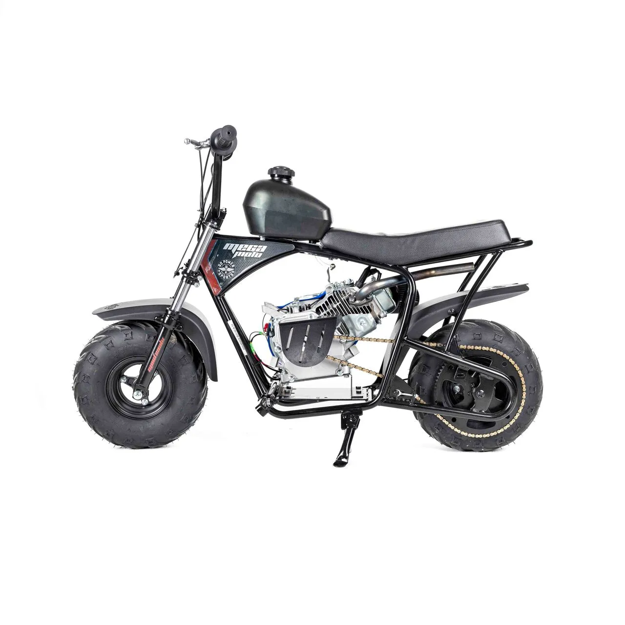 Mega Moto 80-212 Minibike Kit - Image 4