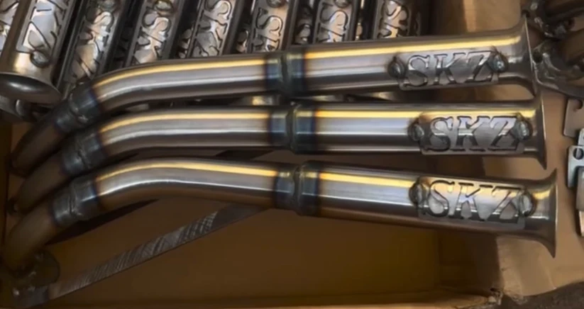 SKZ 3 STAGE ECONOMY TRUMPET