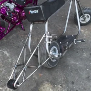 Weld on Wheelie Bar