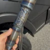 exhaust pipe