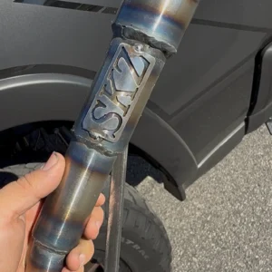 exhaust pipe
