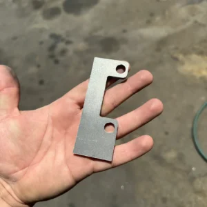 Weld-On Caliper Tab