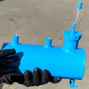 SKZ - Aluminum Gas Tank