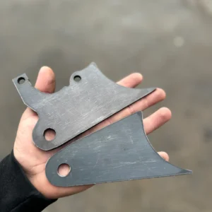 4-inch Stretch Tabs