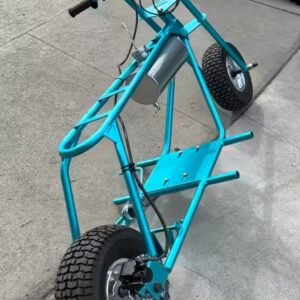 Turquoise Roller