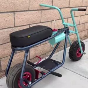 Light Turquoise Roller