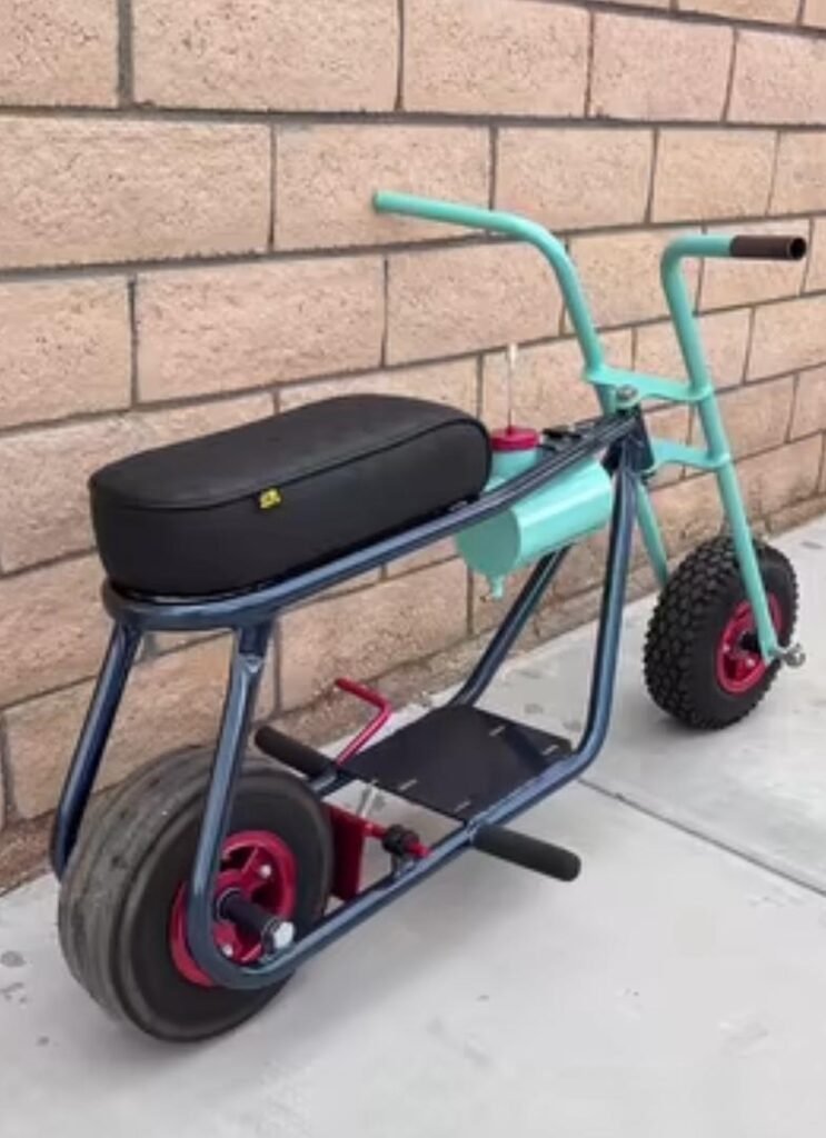 Light Turquoise Roller