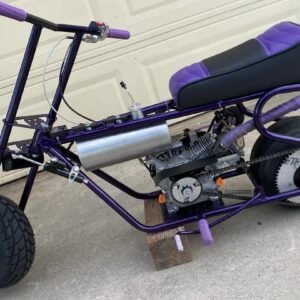 “Phantom Dragster”