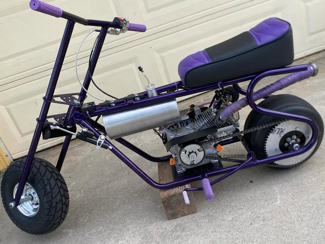 “Phantom Dragster”