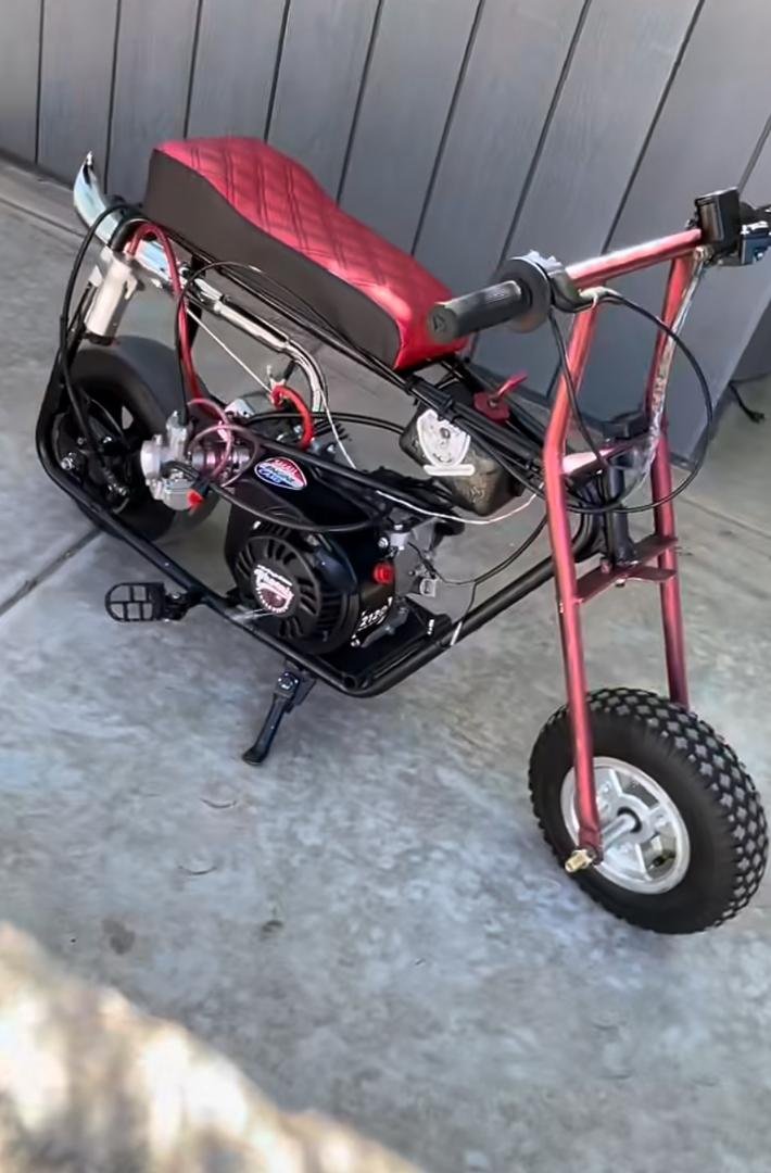 “Crimson Apex”