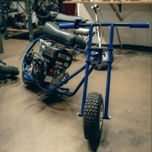“Blue Bolt”