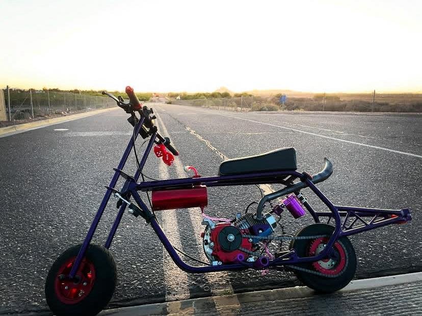 “Viper Dragster”