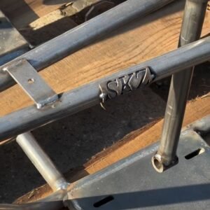 Alternative view of stock skz coated Frames