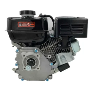 Alternative view of Tillotson 212cc Hemi Racing Engine, Pull Start
