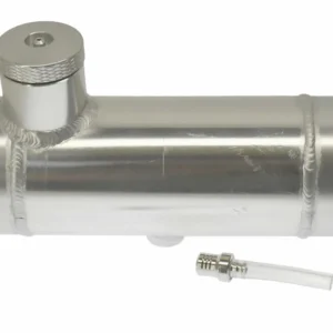Alternative view of Gas Tank Aluminum Cylinder 8"
