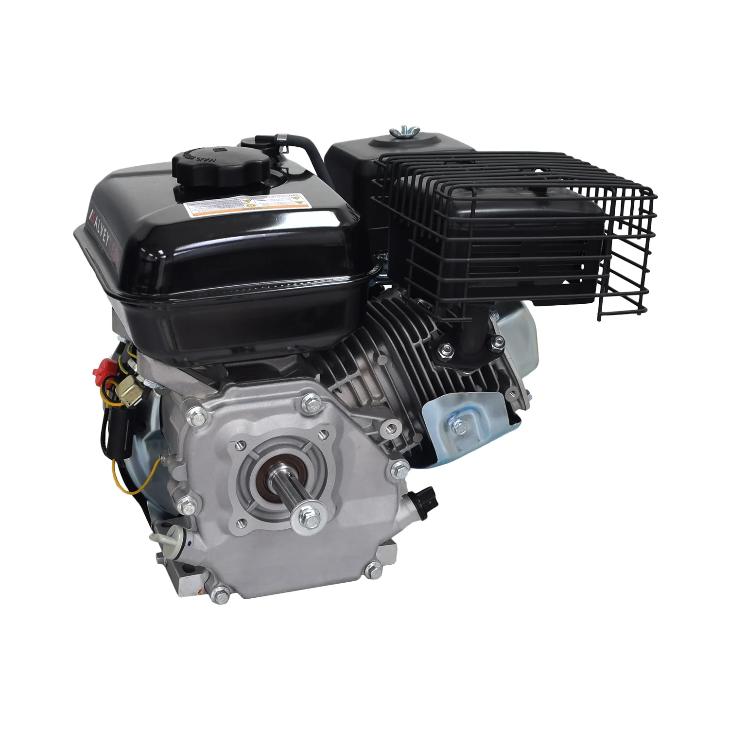 196cc 6.5 Hp Honda Clone (GX200 168F) Go-Kart & Mini Bike Engine - Image 3