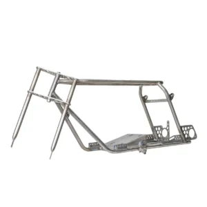 Alternative view of Rascal GT Mini Bike Frame