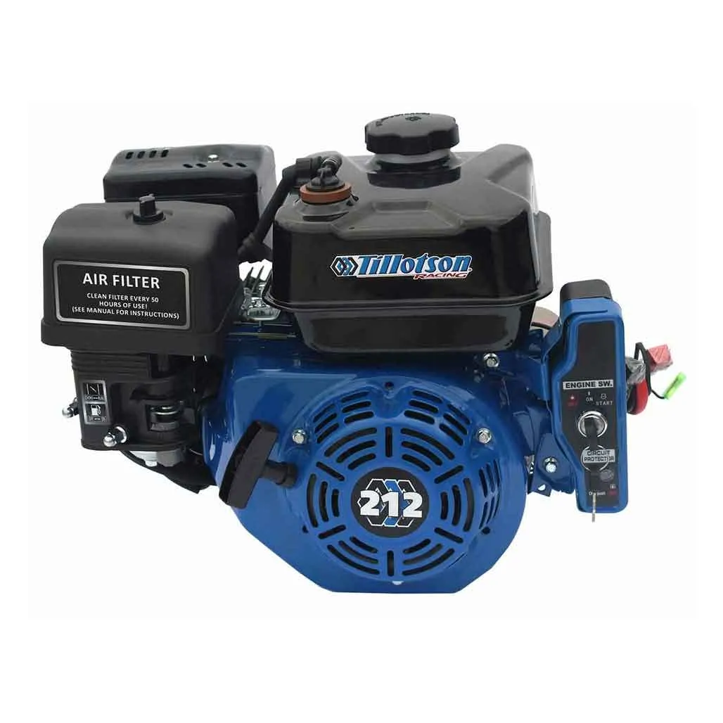 212cc engines