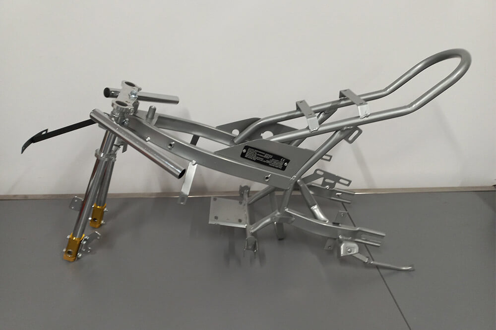 Mini Bike Frame