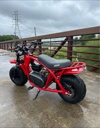 Coleman B200 Mini Bike - Image 3