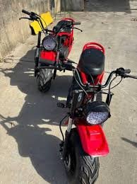 Coleman B200 Mini Bike - Image 4