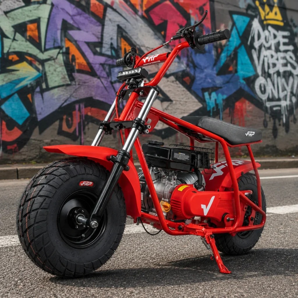 Coleman Mini Bike CT200U